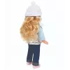 Puppe Artyk Natalia 185663 — 30 cm Höhe, funktionale Puppe