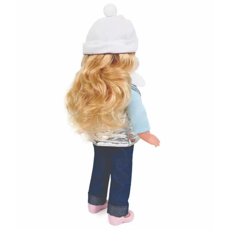 Puppe Artyk Natalia 185663 — 30 cm Höhe, funktionale Puppe