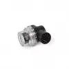 Alphacool ES Inline Partikelfilter 2x G1/4 IG (13888)