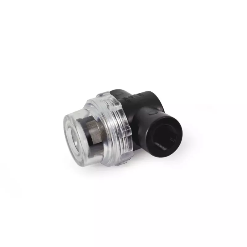 Alphacool ES Inline Partikelfilter 2x G1/4 IG (13888)