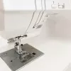 Nähmaschine SINGER Quantum Stylist 9960 — 600 Stichmuster, 13 automatische Knopflochprogramme, Freiarmsystem
