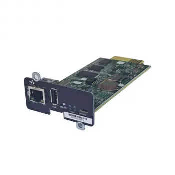 Power Walker Modul SNMP 1 Gbit/s für UPS RT/RTG/IOT PF1/6-10 kVA TGB/TGS