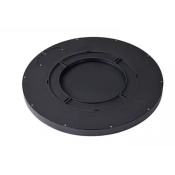 LED-Flutlicht OEM VISIONAL VS-FL-32-PIR-IP44/B — 32 W, 3840 lm, PIR-Bewegungsmelder, IP44