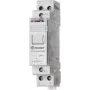FINDER Stromstoßschalter 24VDC 20.23.9.024.4000 Serie 20 für DIN-Schiene 1 Öffner 1S 16A 20.23.9.024.4000 (202390244000)