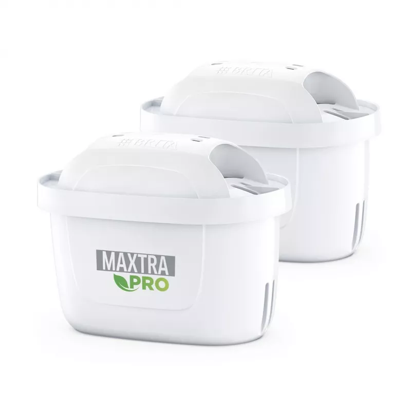 Wasserfilterkartusche BRITA BRITA1051767 MAXTRA technopolymer 150 l 2 Stück Weiß