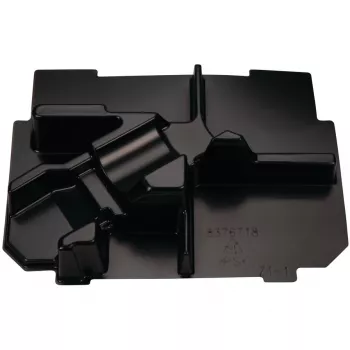 Thermoform-Einsatz 837671-8, Einsatz für DTM51, BTM40 (schwarz, für MAKPAC Gr. 3)