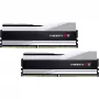 DIMM 64 GB DDR5-6000 (2x 32 GB) Dual-Kit, Arbeitsspeicher Silber, F5-6000J3238G32GX2-TZ5S, Trident Z5, INTEL XMP