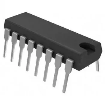 Präzisions-Spannungs-Strom-Wandler-IC Texas Instruments XTR110KP PDIP-16