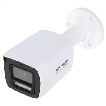 IP-Kamera Hikvision DS-2CD1047G3H-LIUF/SL mit 2,8-mm-Objektiv, Farb- und Nachtfunktion