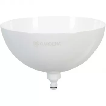Gardena ClickUp - Weiß - Acryl - 1 Stück - 250 mm - 250 mm - 150 mm