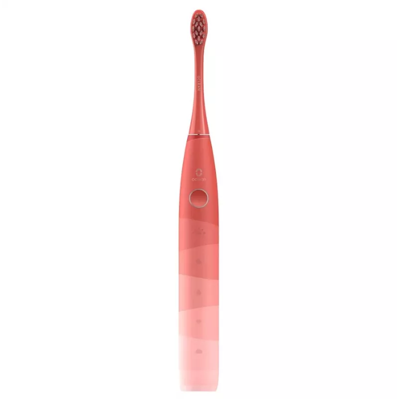 Schallzahnbürste Oclean Flow Find Duo Set Erwachsene Blau Pink OCLEAN