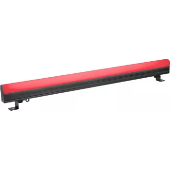 LED-DMX-Röhre EUROLITE AKKU PT-100/32 — batteriebetriebene Beleuchtungsröhre mit 32 Pixeln