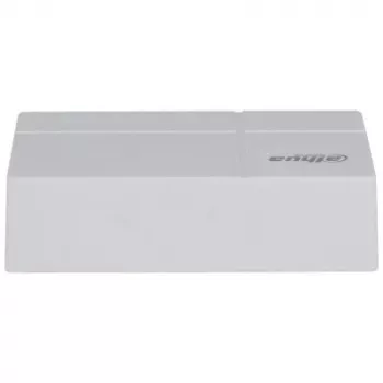 Dahua Technology PoE DH-SF1005L Netzwerk-Switch Unmanaged Fast Ethernet (10/100) Power over Ethernet (PoE) Desktop Hellgrau