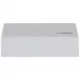 Dahua Technology PoE DH-SF1005L Netzwerk-Switch Unmanaged Fast Ethernet (10/100) Power over Ethernet (PoE) Desktop Hellgrau