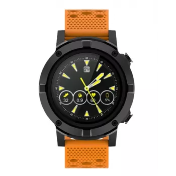 Denver SW-660 dirželis, oranžinis (strap)