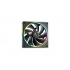 Flüssigkeitskühlsatz DeepCool LM240 12 cm Schwarz