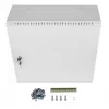Lanberg WAF1-5203-06-00B 6U Wandmontage-Rack Grau