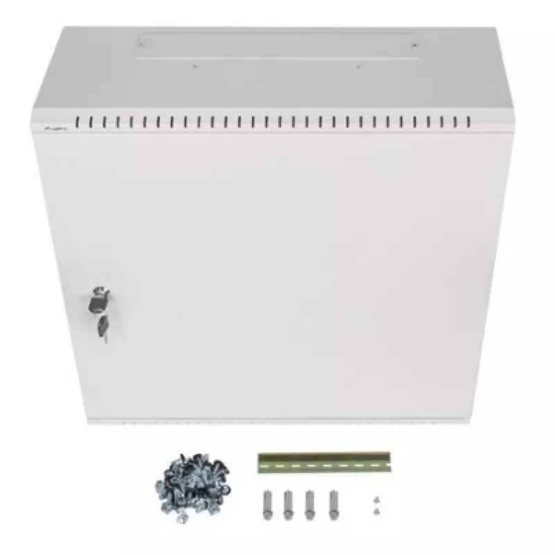 Lanberg WAF1-5203-06-00B 6U Wandmontage-Rack Grau