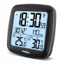 Thermometer Greenblue 60135 Grau Weiß