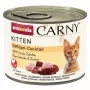 Nassfutter für Katzen animonda Carny Poultry Cocktail Kitten (Huhn, Ente, Pute) 200 g Dose