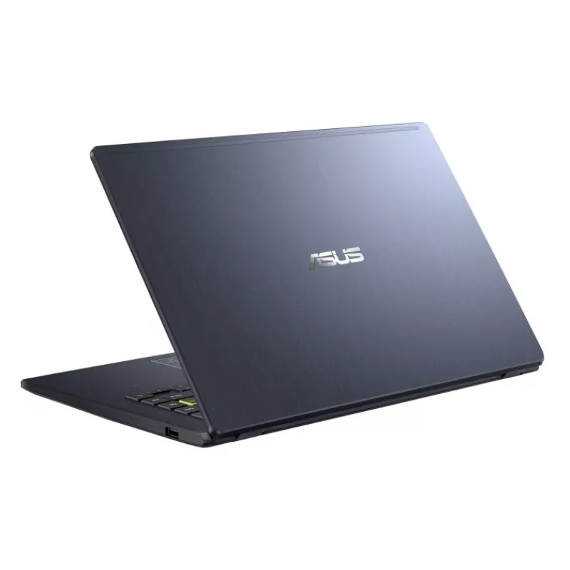ASUS Vivobook Go 14 E410KA-CL4128 Laptop, Intel Celeron N4500, 14 Zoll FHD, 4 GB, 128 GB eMMC, Windows 11 Home S, Star Black