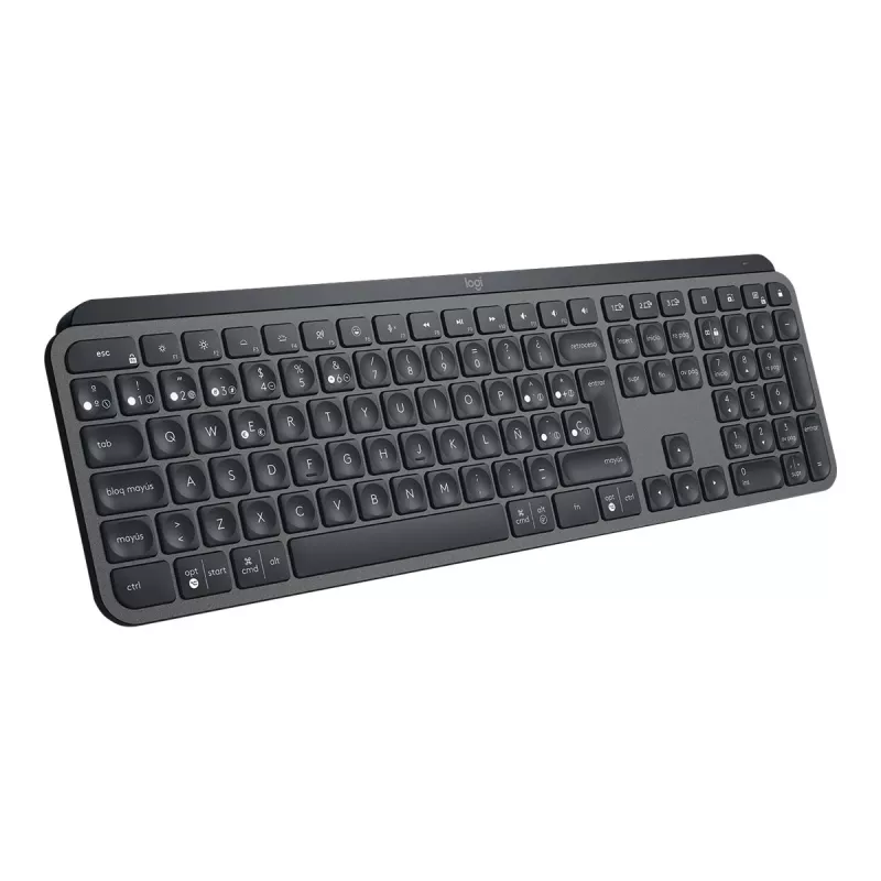 Logitech MX Master Keys for Business Tastatur