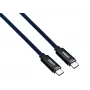 USB-Typ-C-Kabel helos 372340, 1,0 m – 40 Gbit/s, 240 W
