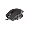 Rebeltec Red Dragon – optische Maus – 6 Tasten – kabelgebunden – USB