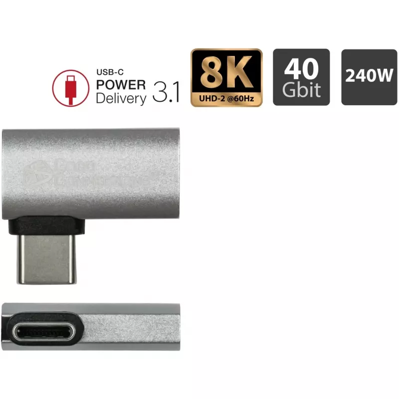 Kabeladapter Alcasa USB-AD400