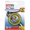Isolierband TESA 56192-00014-01 Grün Gelb 13 mm