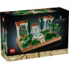 LEGO ICONS 10359 Springbrunnen-Garten