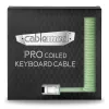 Cablemod CM-PKCA-CWAW-LGW150LGW-R USB-Kabel 1,5 m USB A USB C Minzfarbe (CM-PKCA-CWAW-LGW150LGW-R)