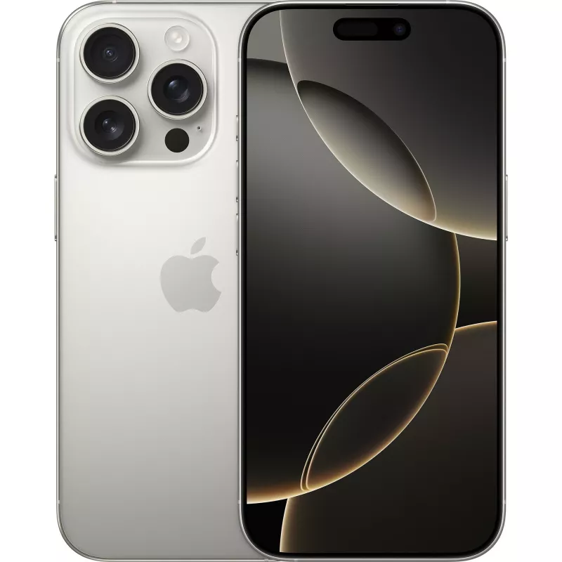Apple iPhone 16 Pro 128 GB Titan Natur
