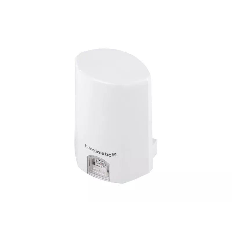Außenlichtsensor Homematic IP HmIP‑SLO — wetterfester drahtloser Umgebungslichtdetektor