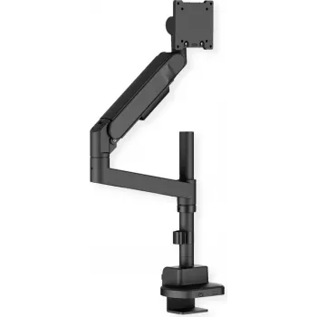 ROLINE Heavy-Duty LCD-Monitorarm mit Gasfeder