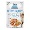 Nassfutterbeutel für Katzen Brit Care FJ Flavour Box in Gelee 12 x 85 g