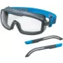 Sicherheitsbrille Uvex i-guard+kit Polycarbonat Blau Grau Transparent