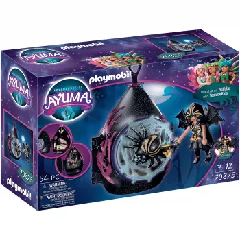 Action/Abenteuer Spielset Playmobil Ayuma 70825 Mehrfarbig Kunststoff