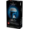 LEGO Star Wars Sammlerstück Helm-Accessoire Jango Fett 75408 — 616 Teile, 210×120×110 mm Ausstellungsmodell
