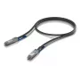 Direct-Attach-Kabel UBIQUITI UACC-DAC-QSFP28-0.5M 100G 0,5 m Kupfer-DAC