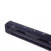 Pen-Scanner MEDIA-TECH MT4090, schwarz, LED-Anzeige, USB 2.0, MicroSD, AAA-Batterie