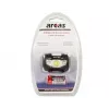 Arcas | Stirnlampe | ARC5 | 1 LED+2 Flutlicht-LEDs | 5 W | 160 lm | 4+3 Lichtfunktionen