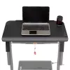 HMS Fitness STB12 Trainingsgerät Laptopständer Laufband
