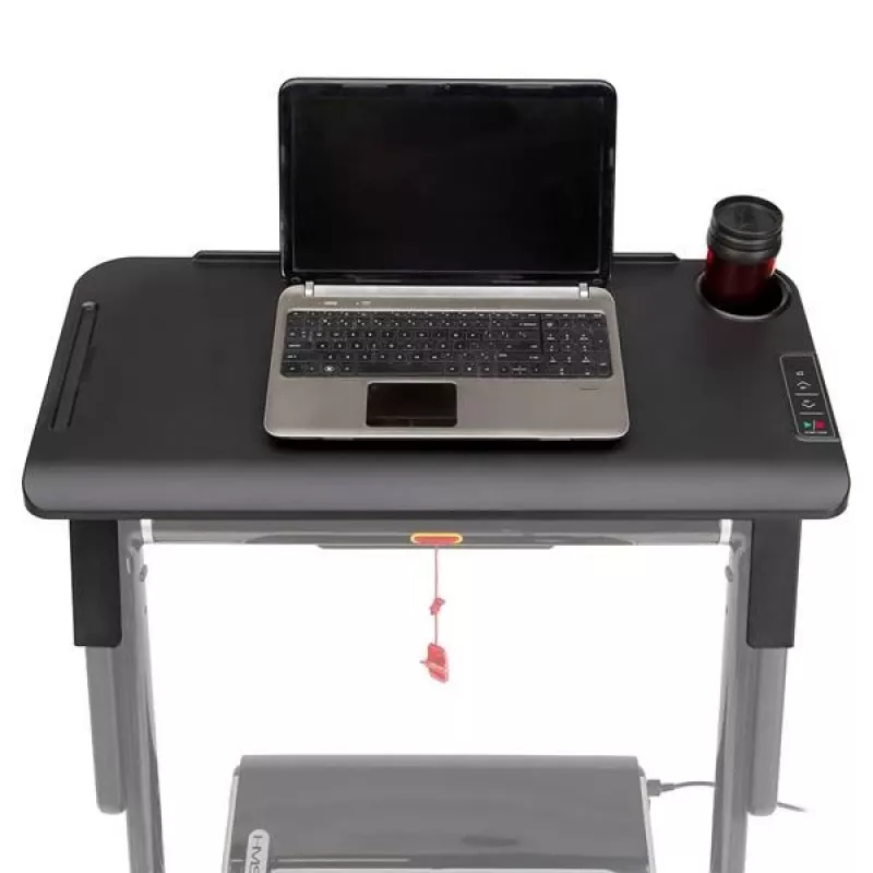 HMS Fitness STB12 Trainingsgerät Laptopständer Laufband