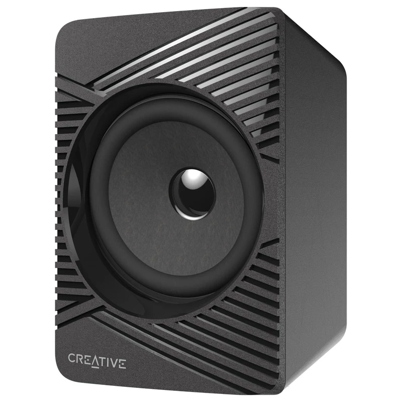 Creative Labs SBS E2500 30 W Schwarz 2.1 Kanäle