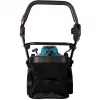 Makita DLM330Z Rasenmäher Hand-Rasenmäher Akku Schwarz, Türkis