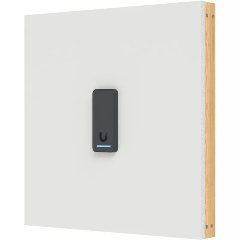 Zutrittskontrollleser Ubiquiti UA-G3-B Schwarz 0,7 W Lautsprecher 10/100/1000 Mbit/s