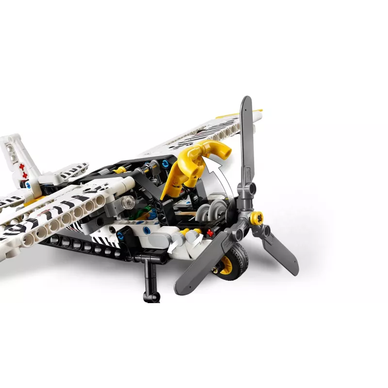 LEGO TECHNIC 42198 Transportflugzeug