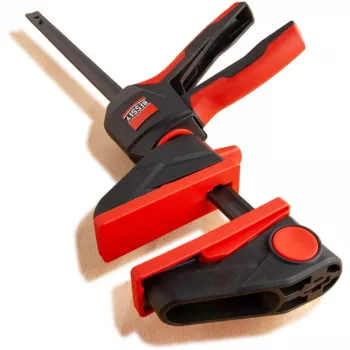 Bessey Einhandzwinge mit drehbarem Griff EZ360 EZ360-45 Spann-Weite max. 450 mm