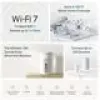 TP-LINK Deco BE68 (3er-Pack) Wi-Fi 7 Mesh-System